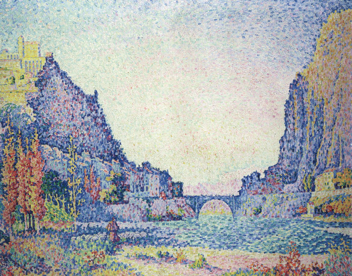 Paul Signac sisteron